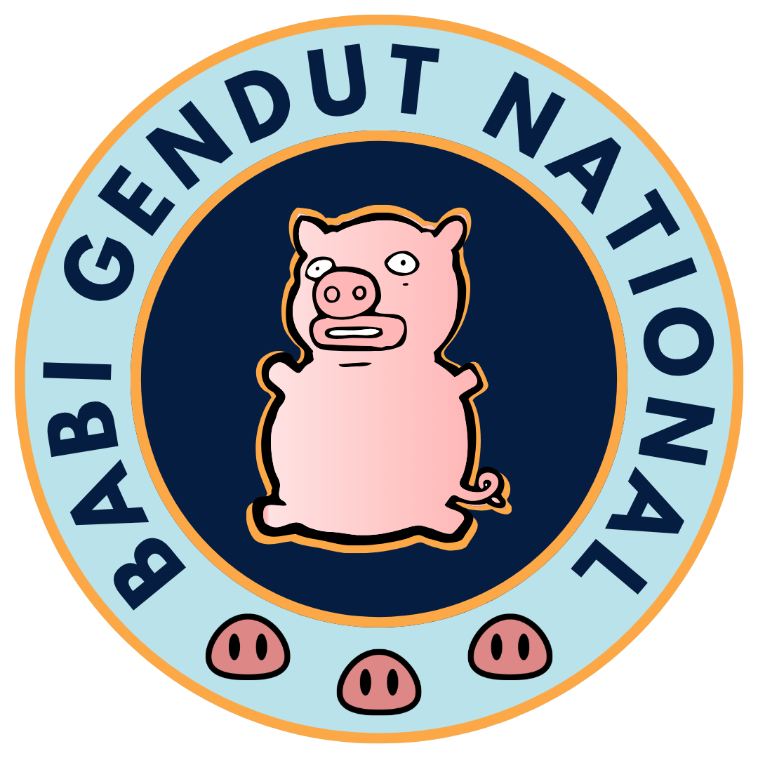 Babi Gendut National Logo